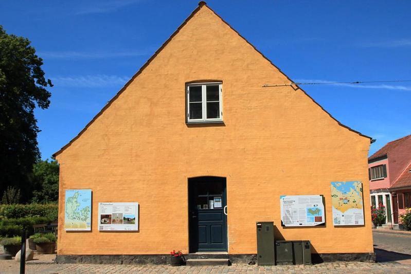 Pilgrimshuset Maribo Otel Dış mekan fotoğraf