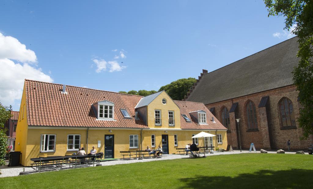 Pilgrimshuset Maribo Otel Dış mekan fotoğraf